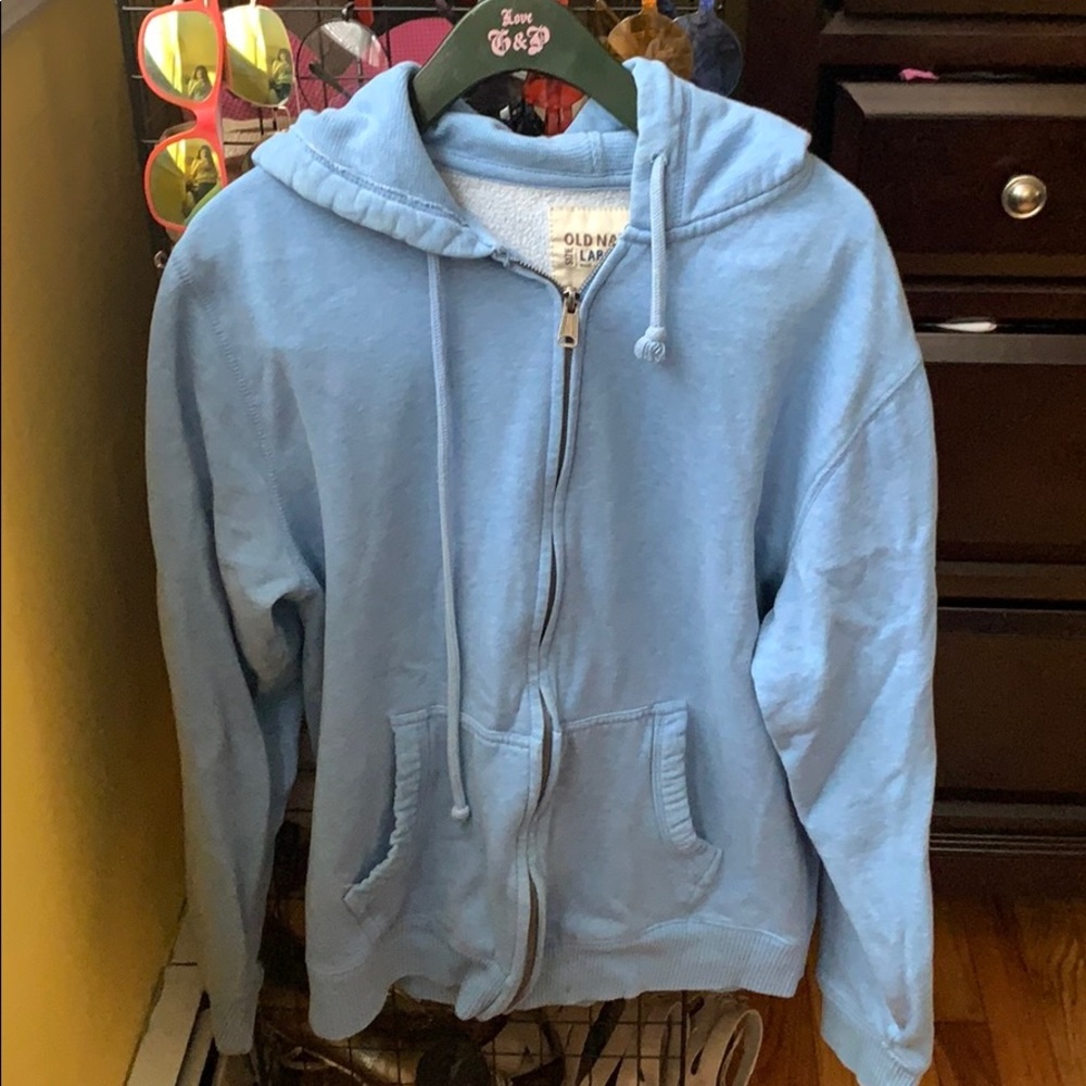 Men’s Old Navy Zip Up